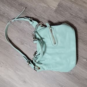 Teal Purse